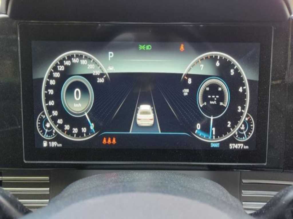 HYUNDAI Grandeur - Vista 6