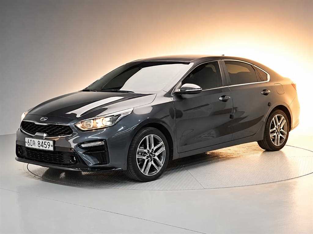 KIA K3 2019 Gris - Importación desde Corea - HF Imports Iquique - Foto 1
