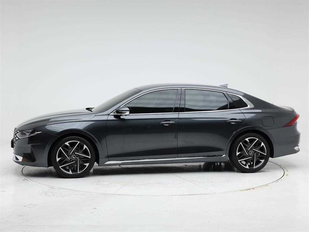 HYUNDAI Grandeur - Vista 3