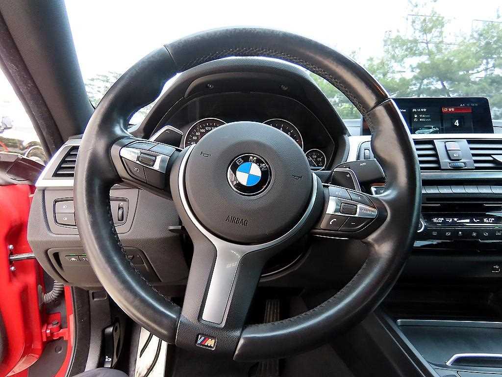 BMW 4 Series - Vista 8
