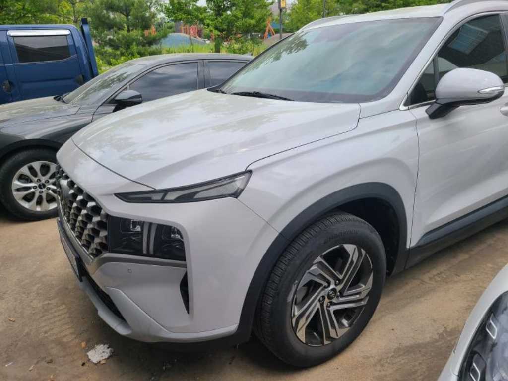 HYUNDAI Santa Fe - Vista 3