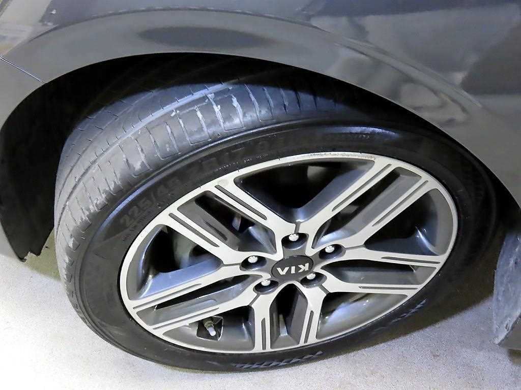 KIA K3 2019 Gris - Importación desde Corea - HF Imports Iquique - Foto 19