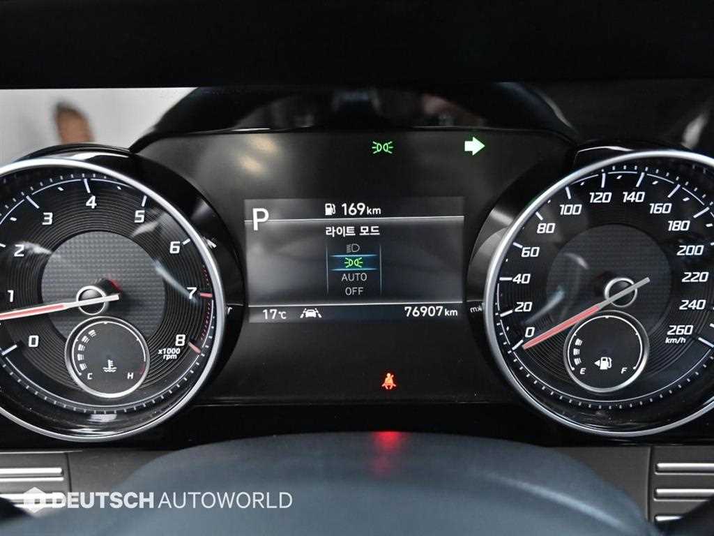 HYUNDAI Grandeur - Vista 8