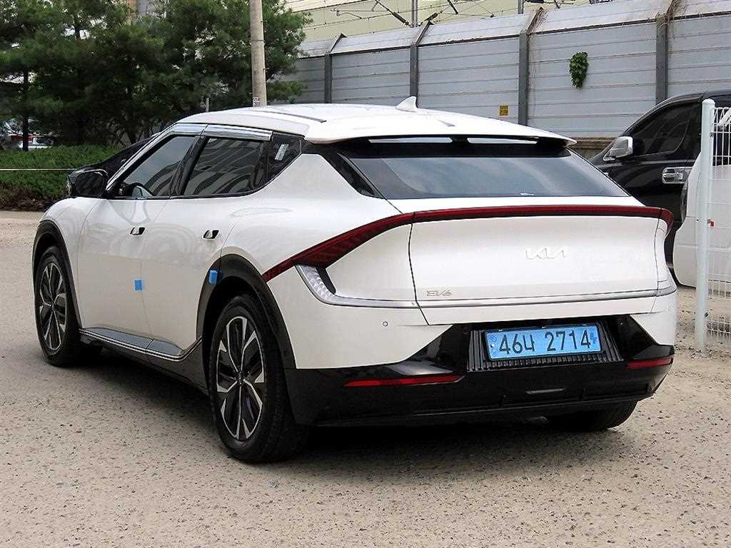 KIA EV6 - Vista 3