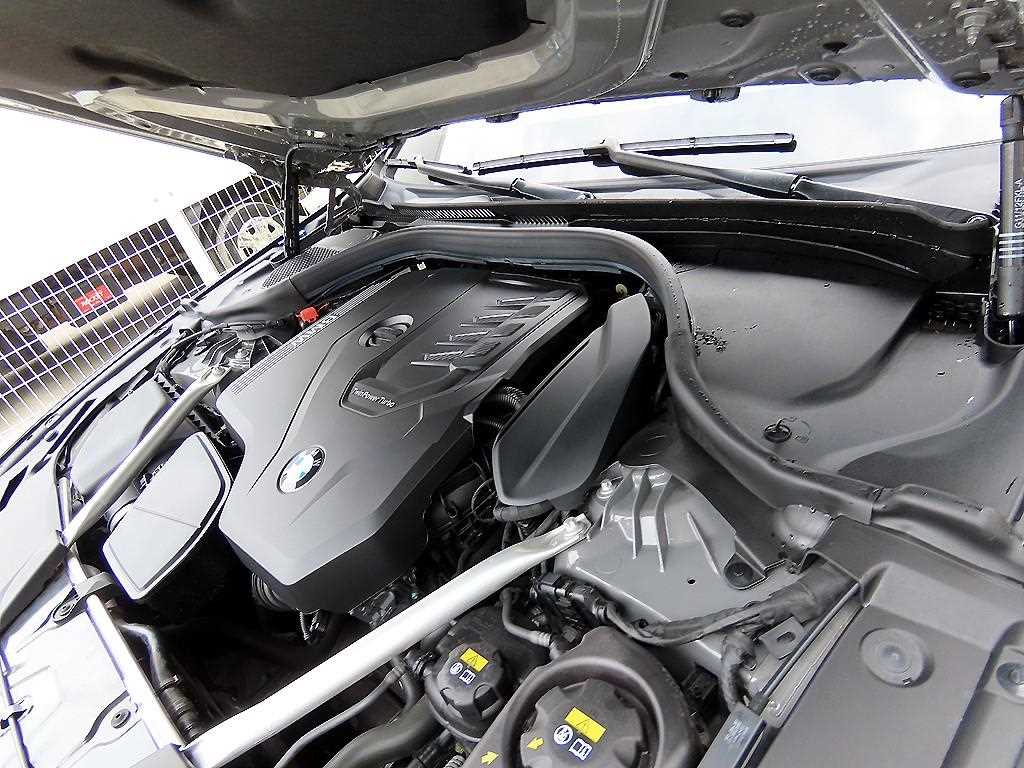 BMW 5 Series 2021 Gris - Importación desde Corea - HF Imports Iquique - Foto 19