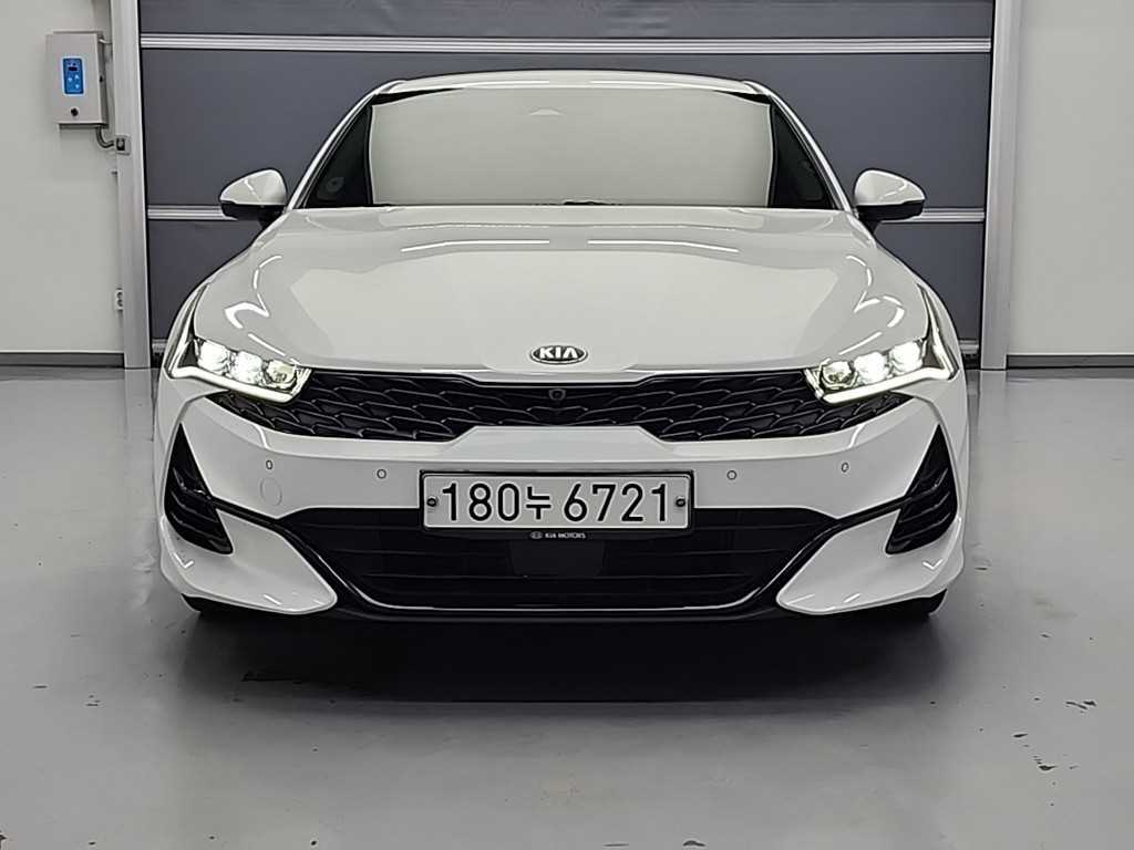KIA K5 - Vista 2