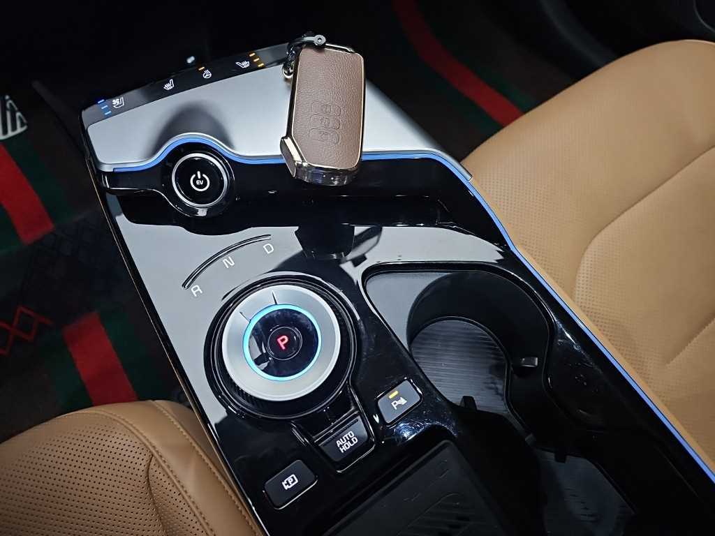 KIA EV6 - Vista 7