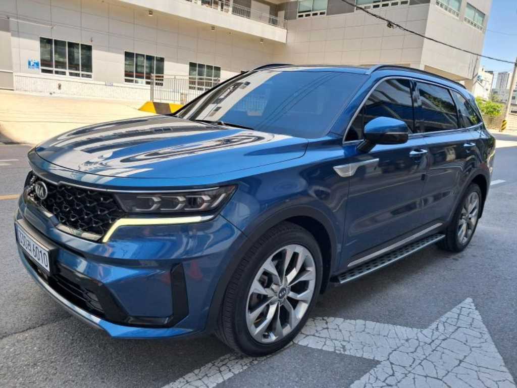 KIA Sorento - Vista 2