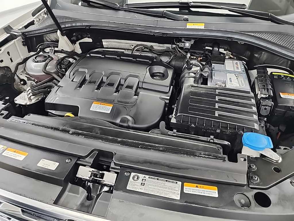 Volkswagen Tiguan - Vista 5