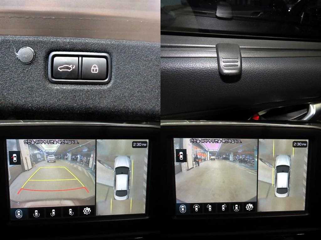 HYUNDAI Grandeur 2019 Café - Importación desde Corea - HF Imports Iquique - Foto 18
