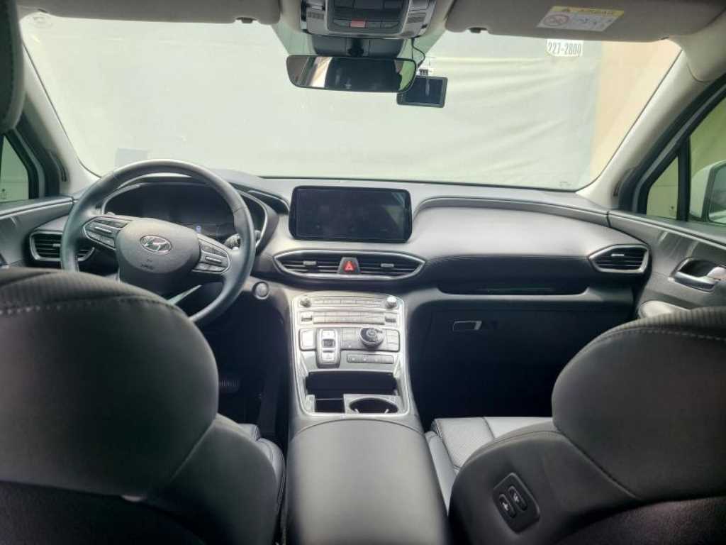 HYUNDAI Santa Fe - Vista 8