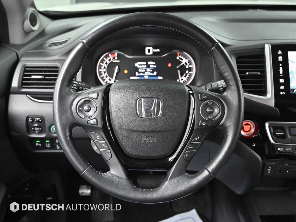 Honda Pilot 2017 Blanco - Importación desde Corea - HF Imports Iquique - Foto 13