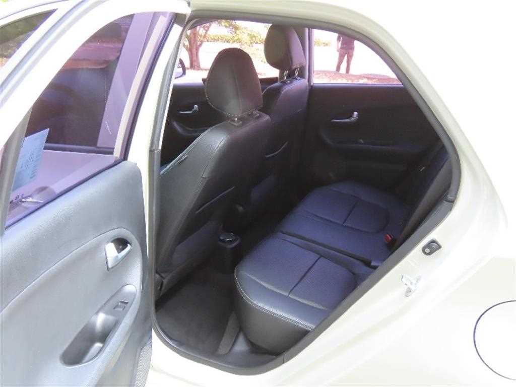 KIA Morning 2015 Blanco - Importación desde Corea - HF Imports Iquique - Foto 14