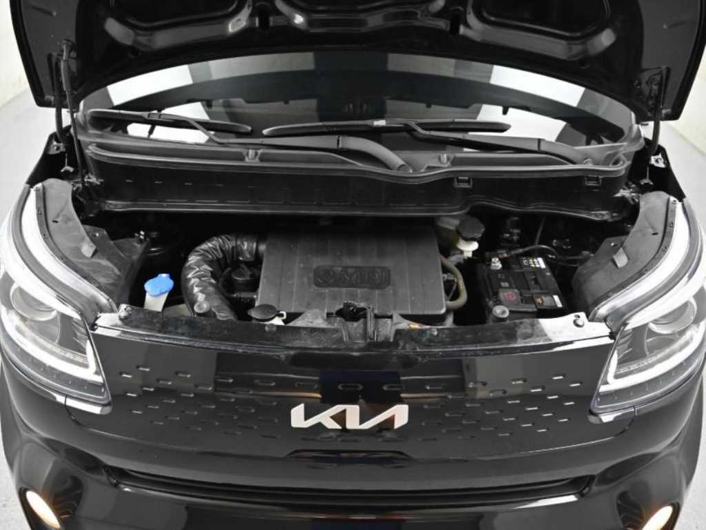 KIA Ray - Vista 6