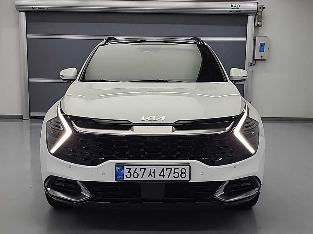 KIA Sportage - Vista 2