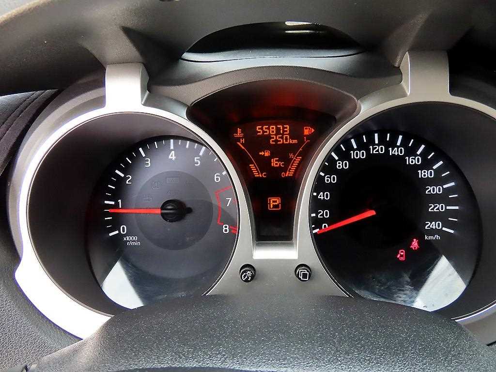 Nissan Juke - Vista 9