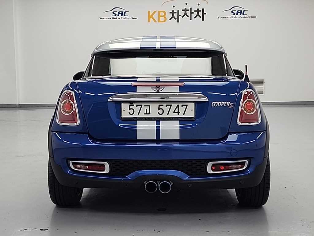 Mini Coupe - Vista 3