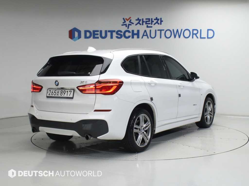 BMW X1 - Vista 2