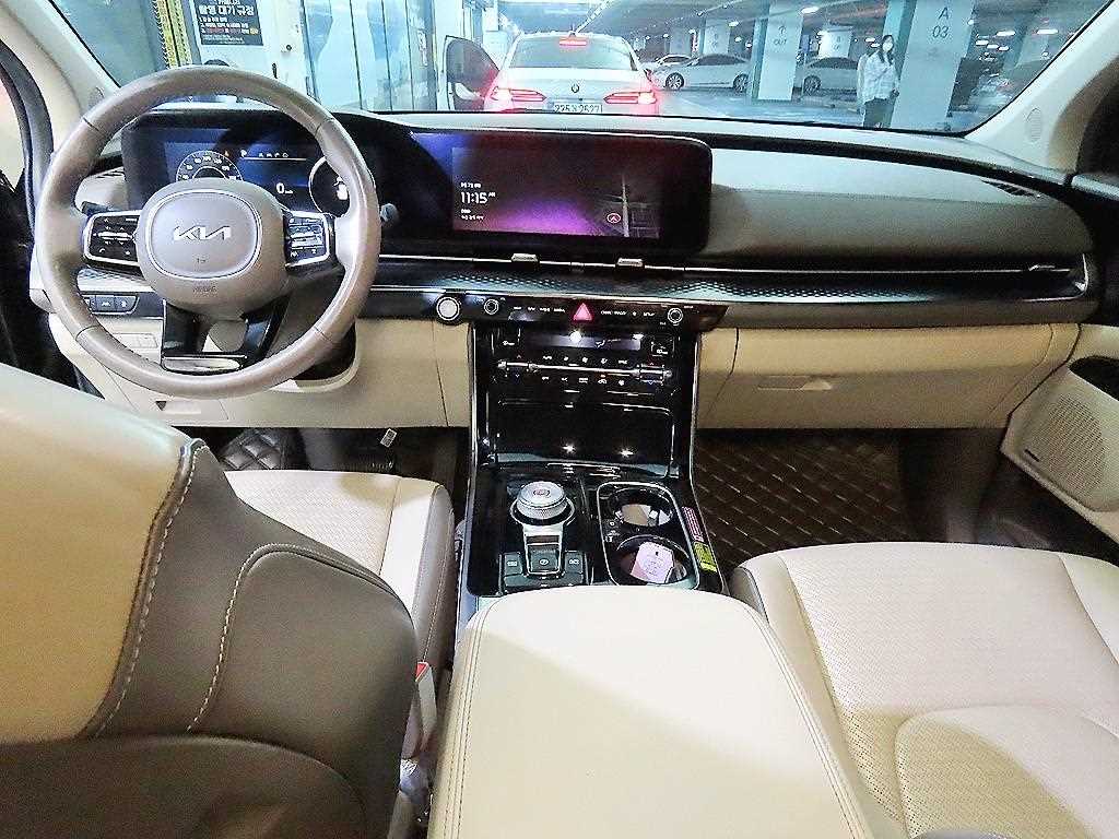 KIA Carnival - Vista 10