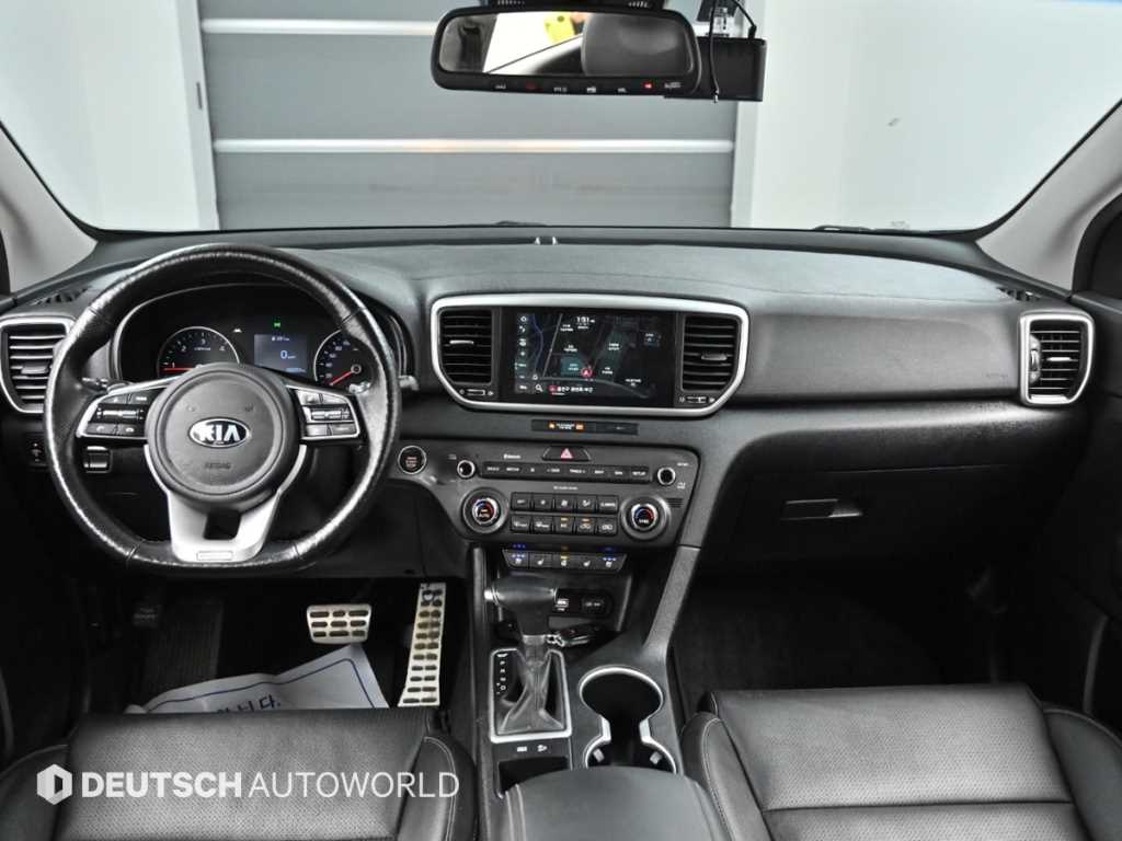 KIA Sportage - Vista 7