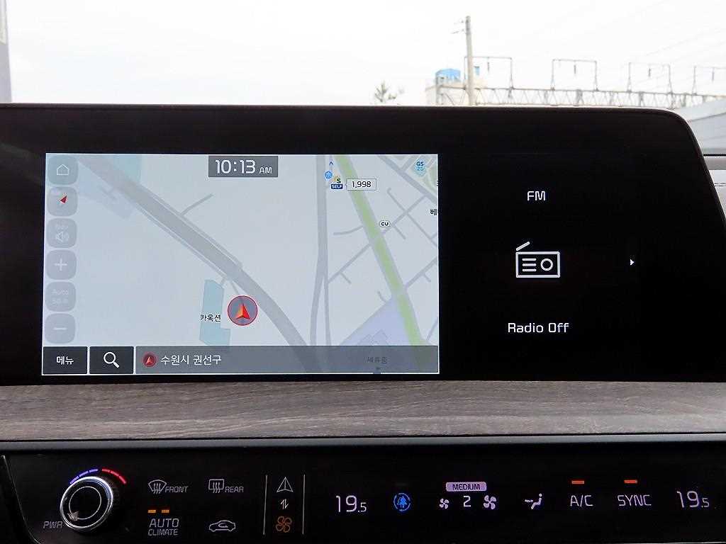 KIA K8 2022 Gris - Importación desde Corea - HF Imports Iquique - Foto 14