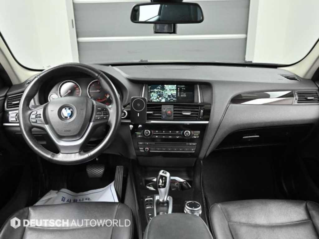 BMW X3 - Vista 7