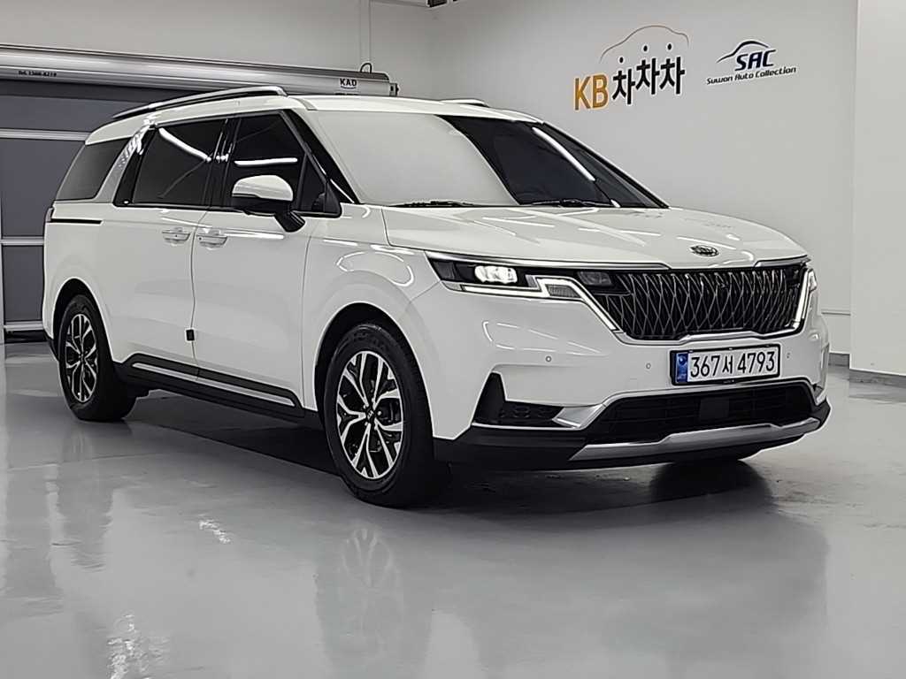 KIA Carnival - Vista 4