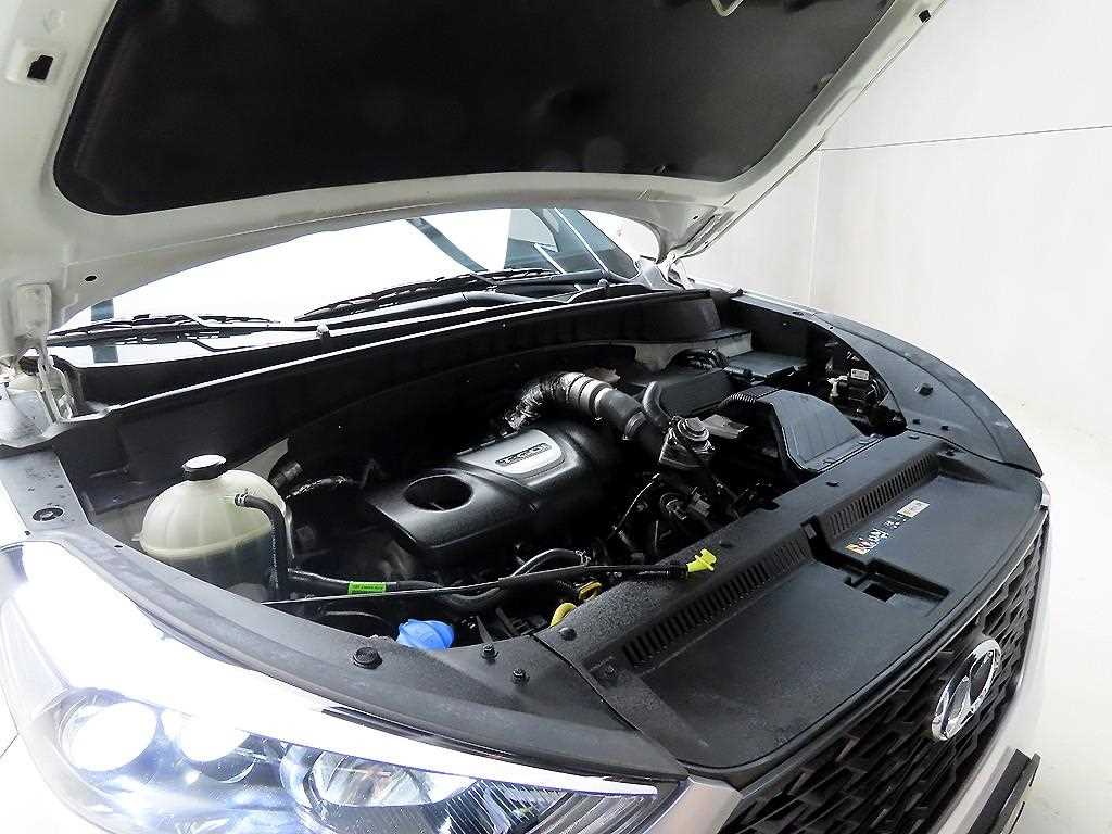 HYUNDAI Tucson 2018 Blanco - Importación desde Corea - HF Imports Iquique - Foto 19
