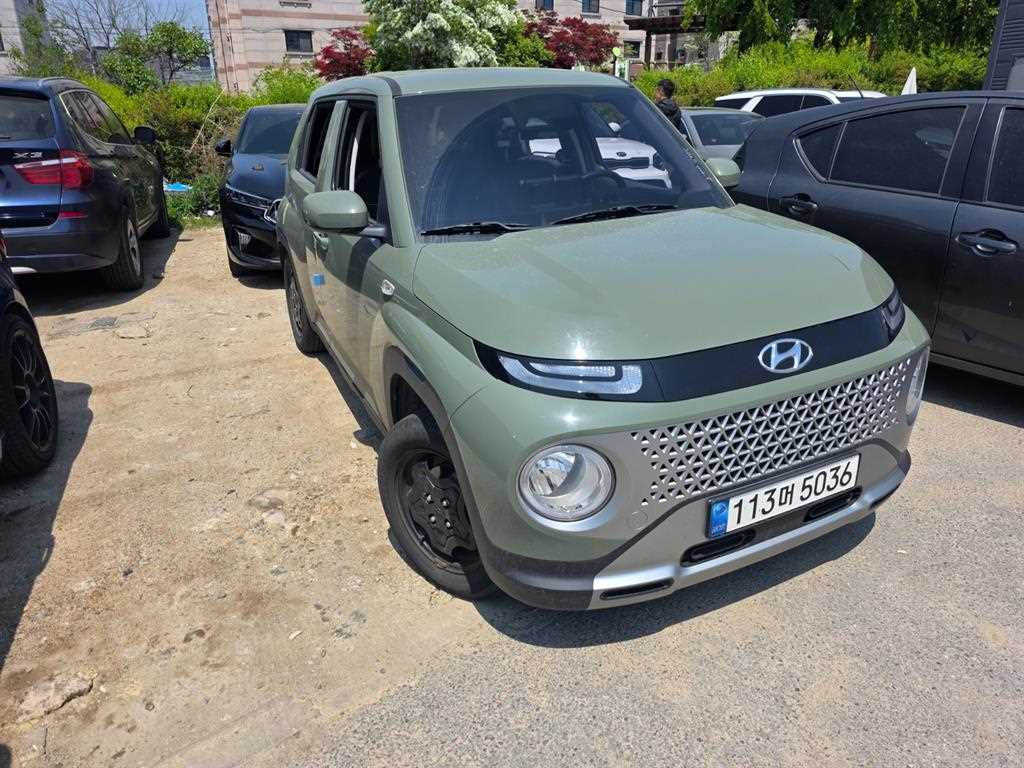 HYUNDAI Casper 2022 Verde - Importación desde Corea - HF Imports Iquique - Foto 1