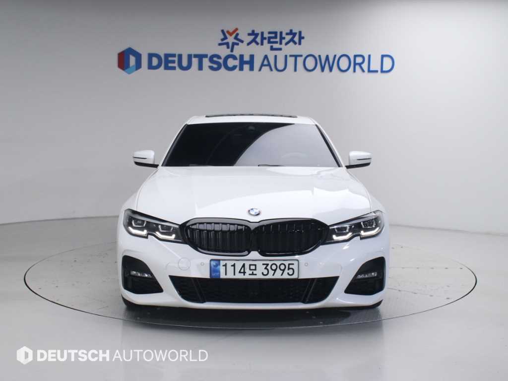 BMW 3 series - Vista 3