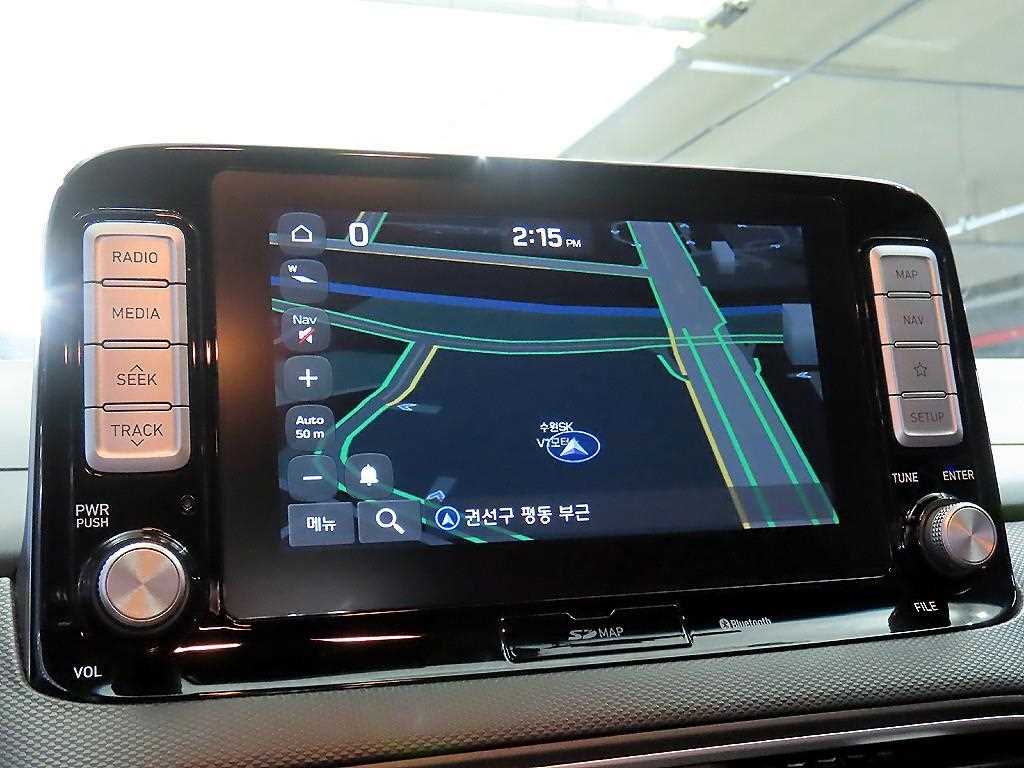 HYUNDAI Kona 2019 Gris - Importación desde Corea - HF Imports Iquique - Foto 13
