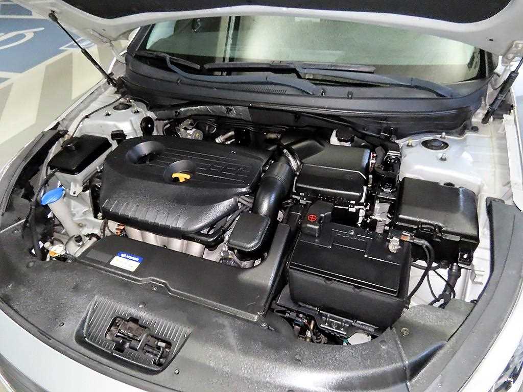 HYUNDAI Sonata 2017 Plateado - Importación desde Corea - HF Imports Iquique - Foto 17
