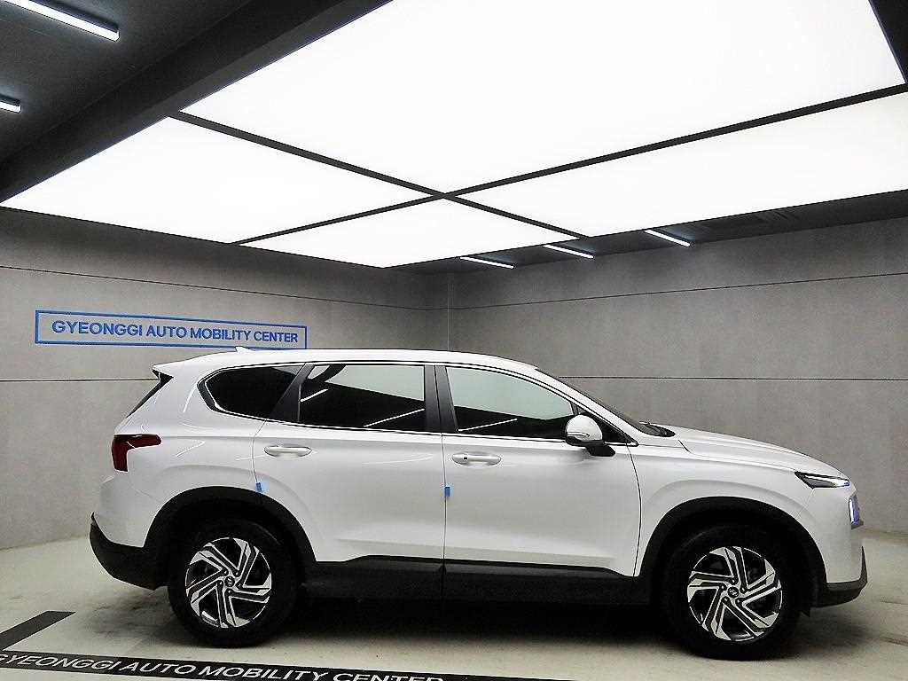 HYUNDAI Santa Fe - Vista 2