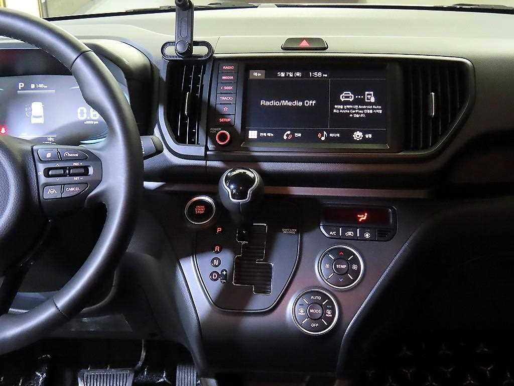 KIA Ray - Vista 11
