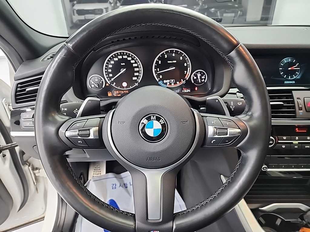 BMW X4 - Vista 9
