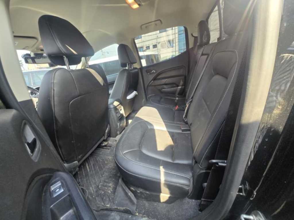 Chevrolet ?Colorado - Vista 12