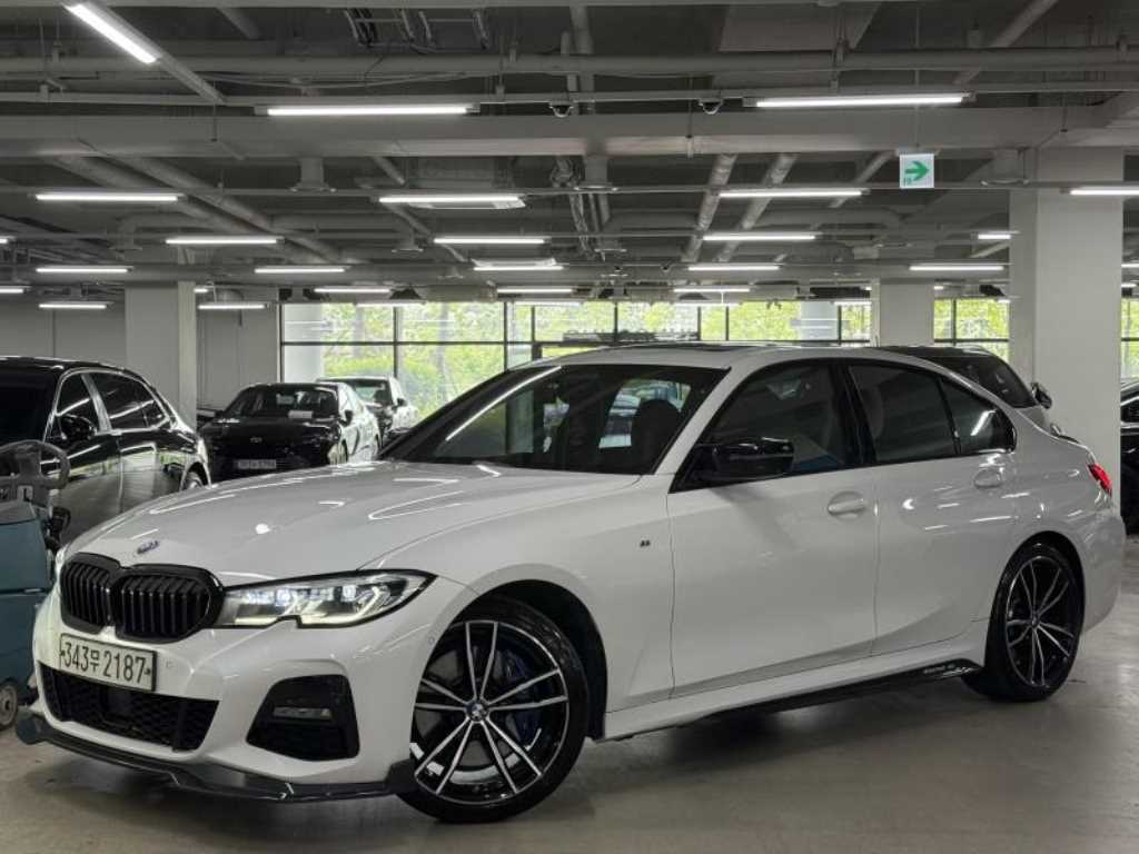 BMW 3 series 2019 - Importación desde Corea - HF Imports Iquique - Foto 1