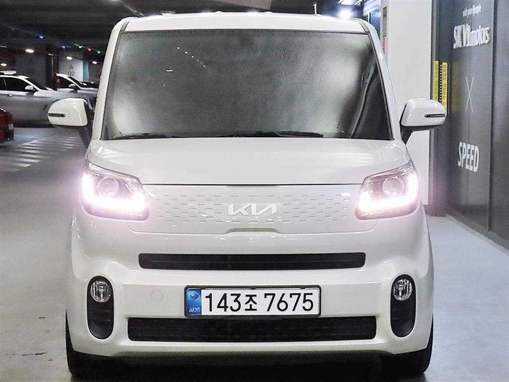 KIA Ray - Vista 2