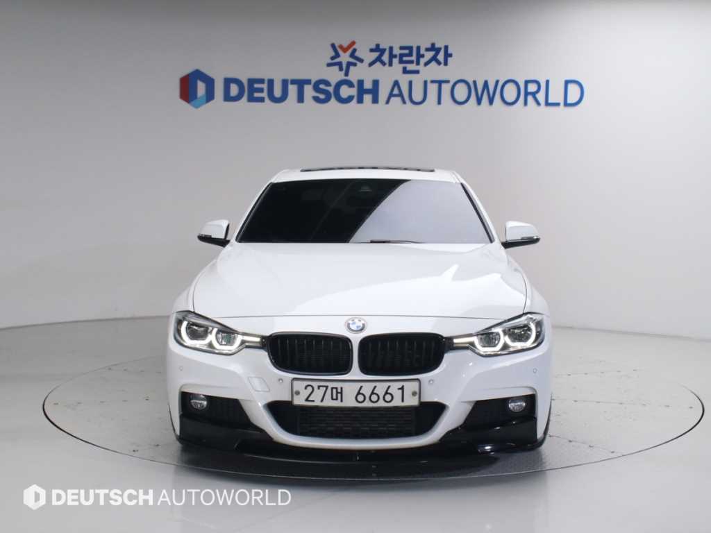 BMW 3 series - Vista 4