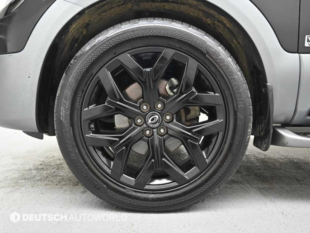 KIA Mohave - Vista 5