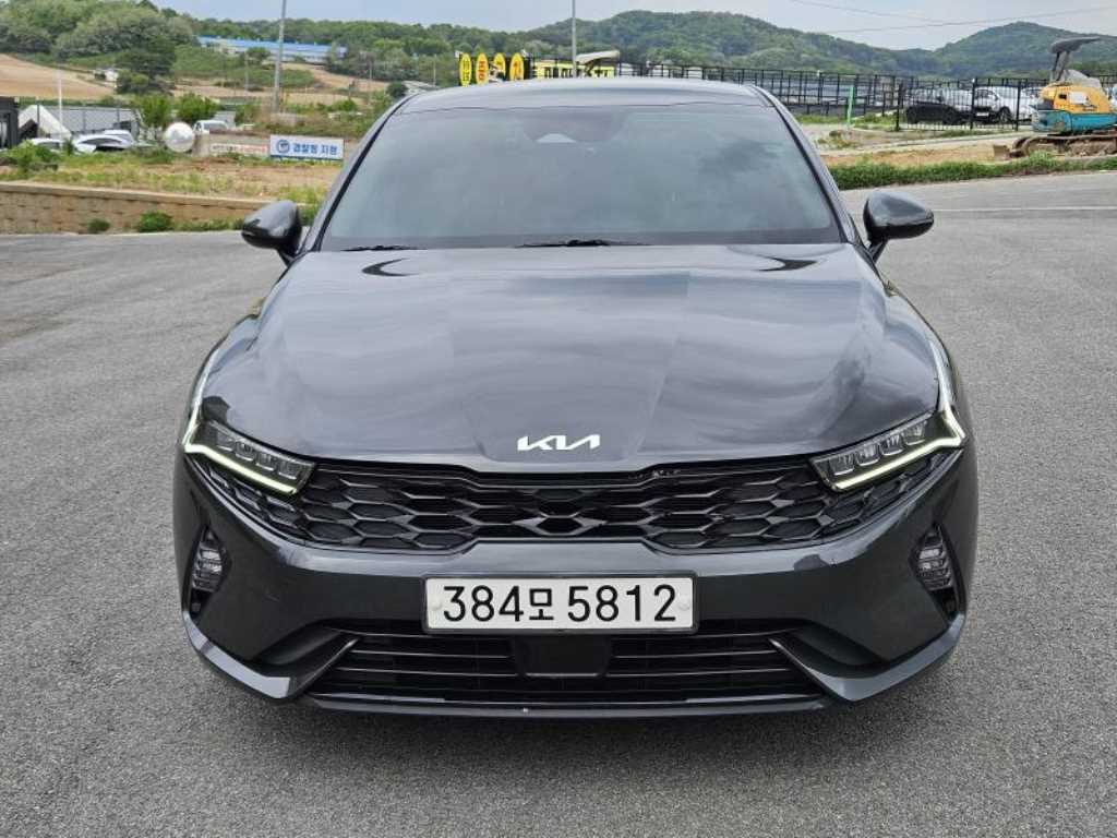 KIA K5 2023 - Importación desde Corea - HF Imports Iquique - Foto 1