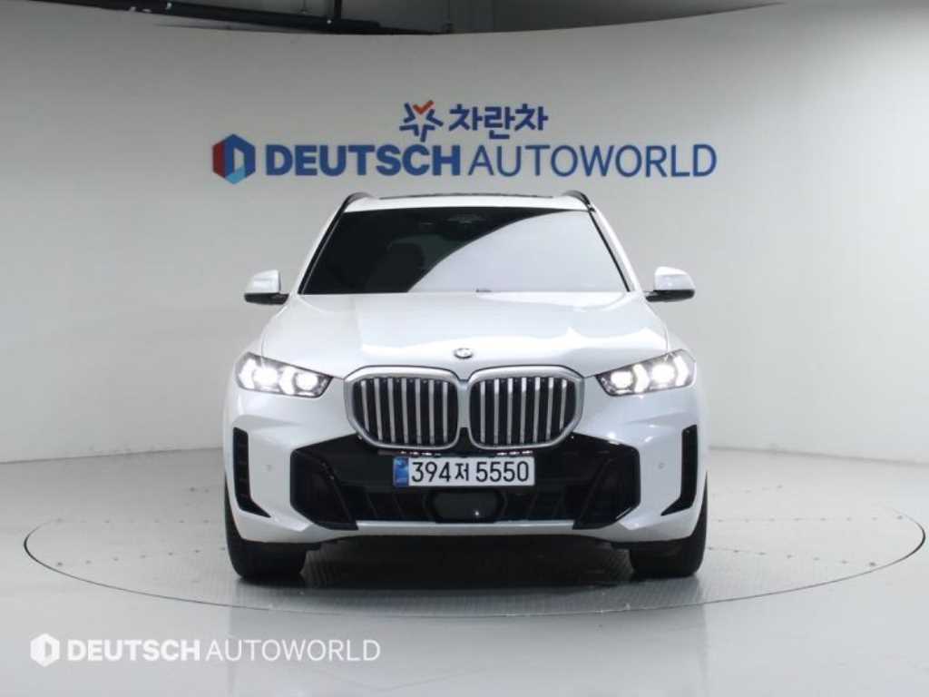 BMW X5 - Vista 3