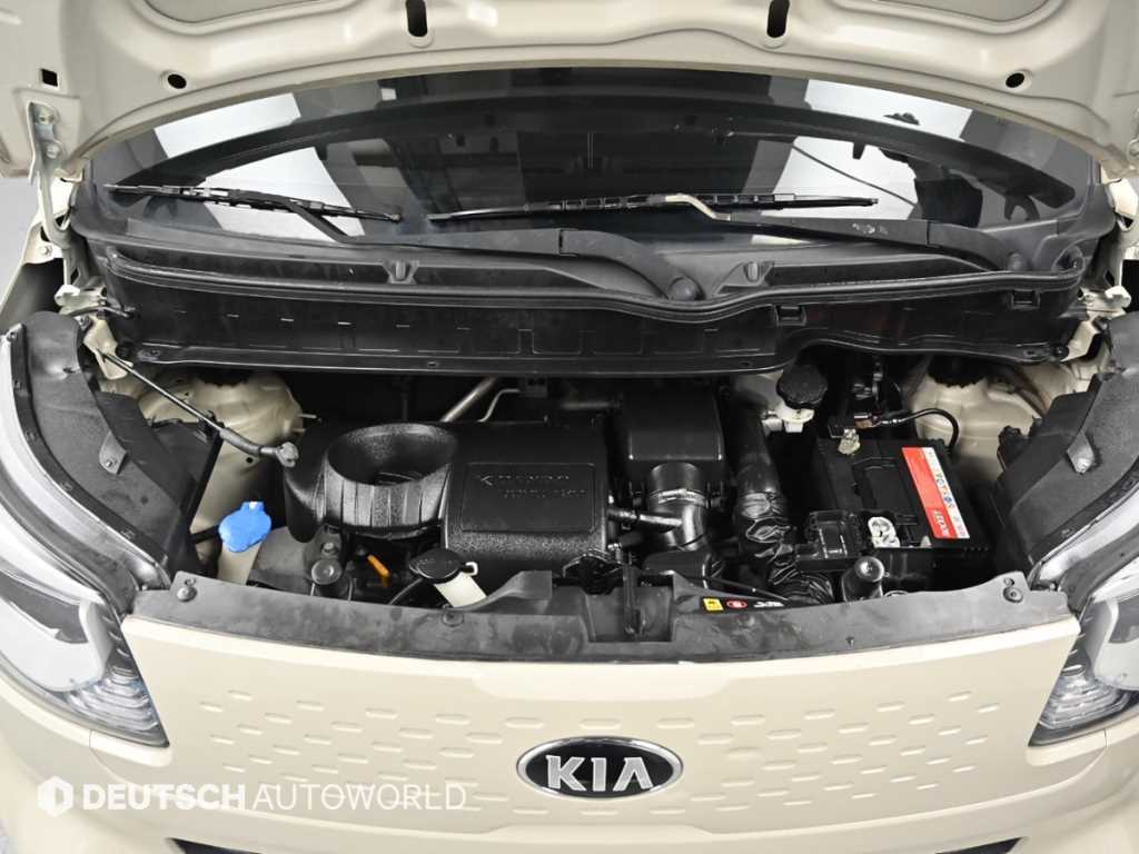KIA Ray - Vista 6