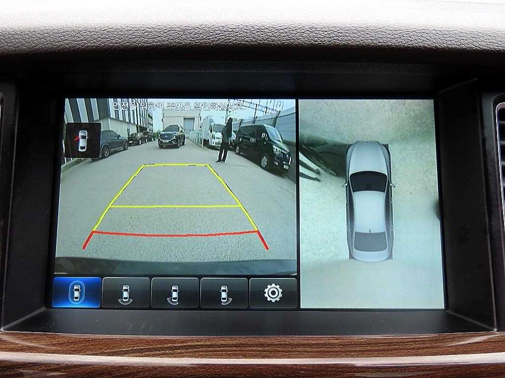 Genesis G80 2018 Negro - Importación desde Corea - HF Imports Iquique - Foto 14
