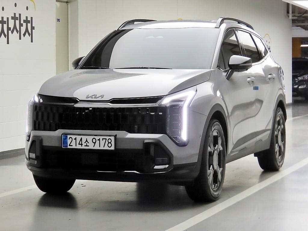 KIA Sportage - Vista 2