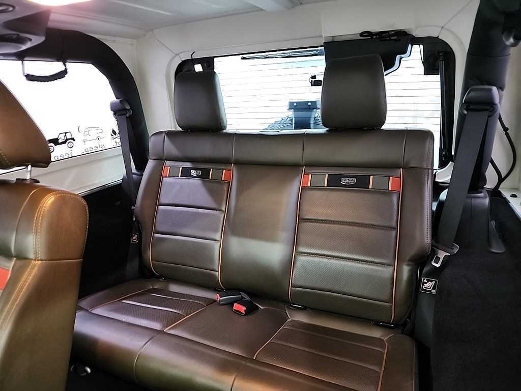 Jeep Wrangler - Vista 12
