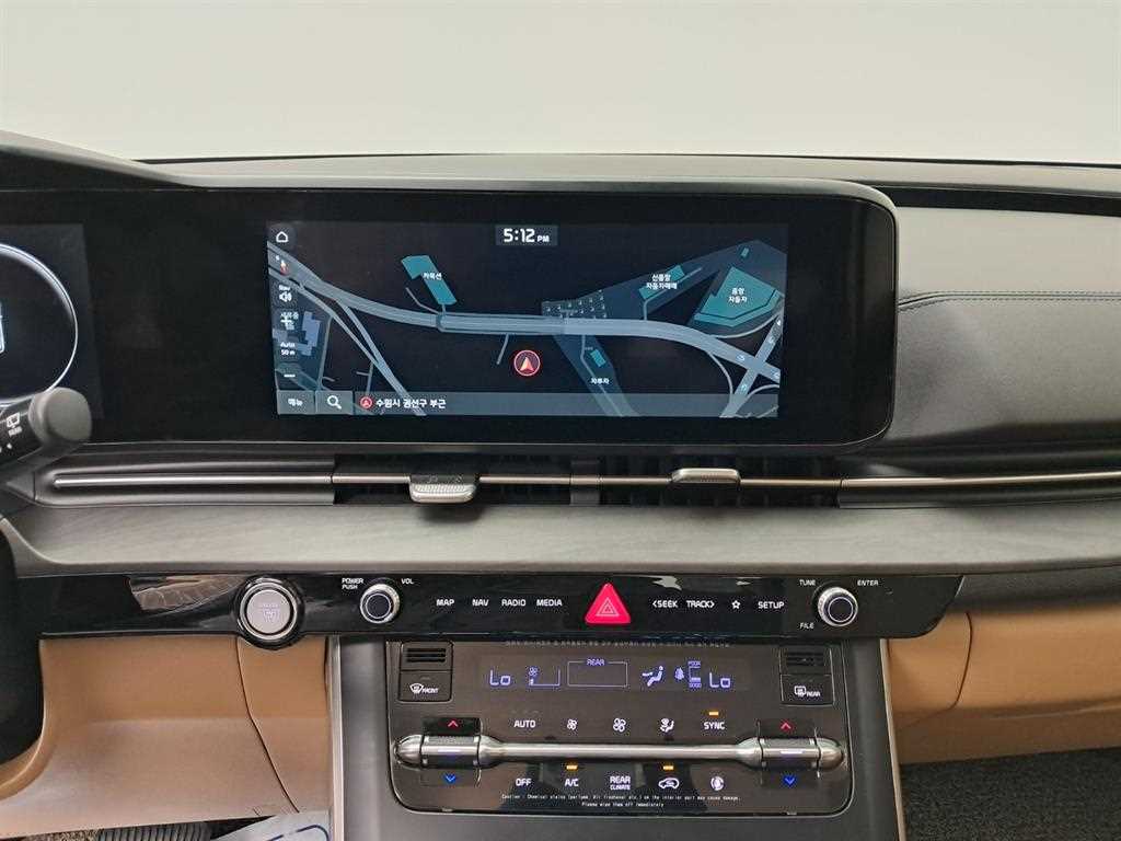 KIA Carnival 2021 Negro - Importación desde Corea - HF Imports Iquique - Foto 14