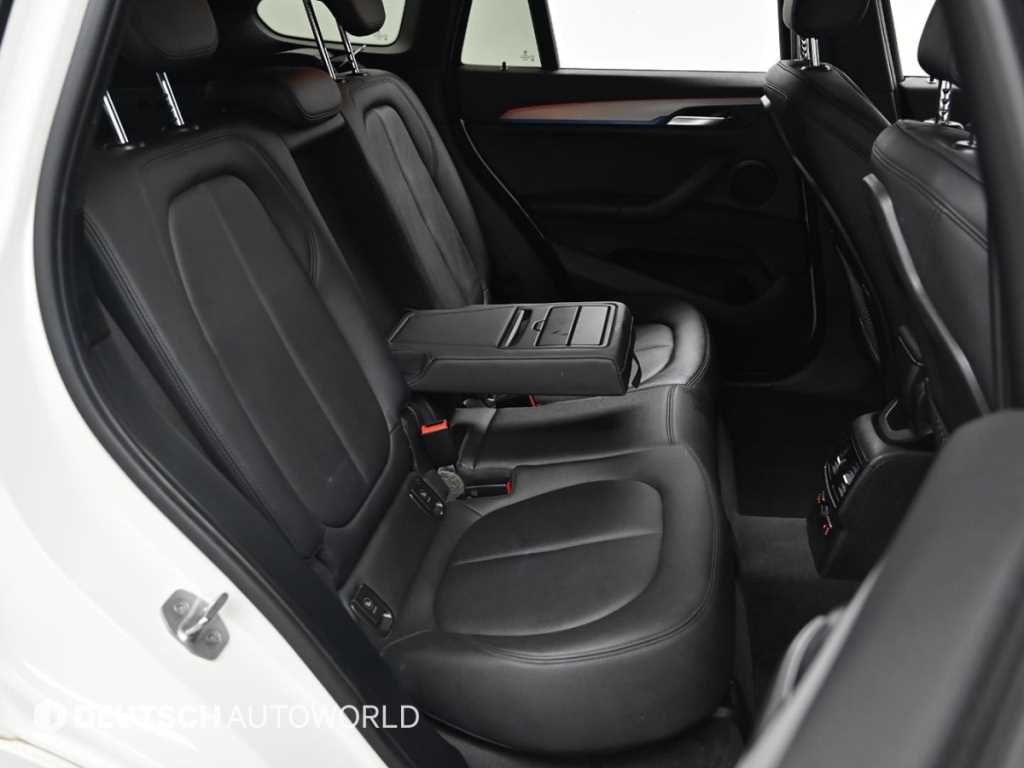 BMW X1 - Vista 12