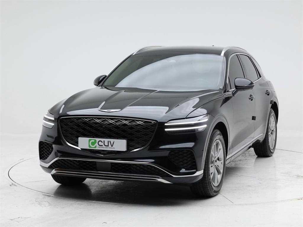 Genesis GV70 2025 Negro - Importación desde Corea - HF Imports Iquique - Foto 1