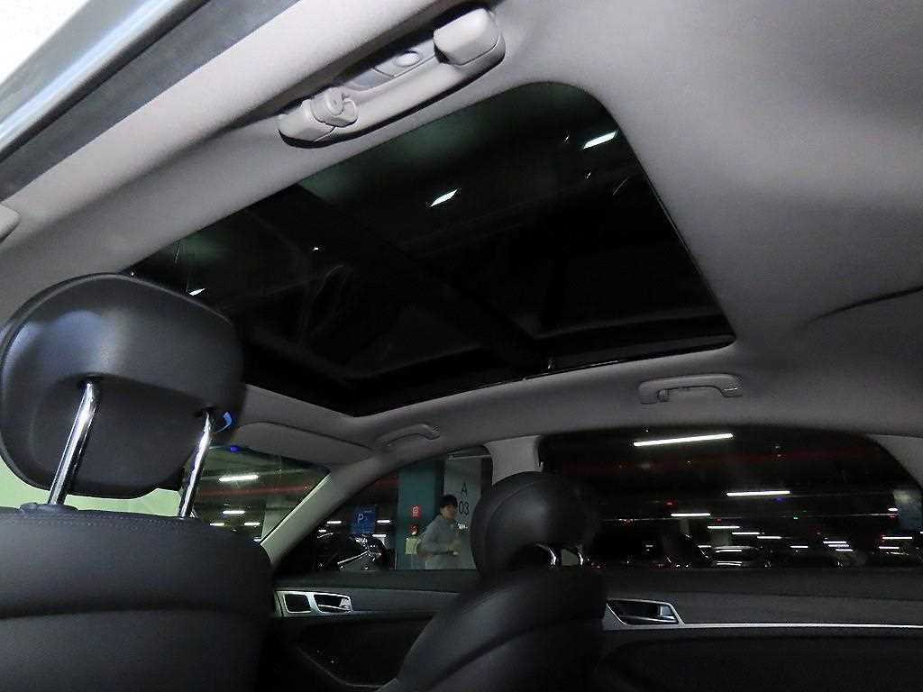 HYUNDAI Genesis 2016 Gris - Importación desde Corea - HF Imports Iquique - Foto 17